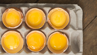 A major egg producer has been accused of price gouging